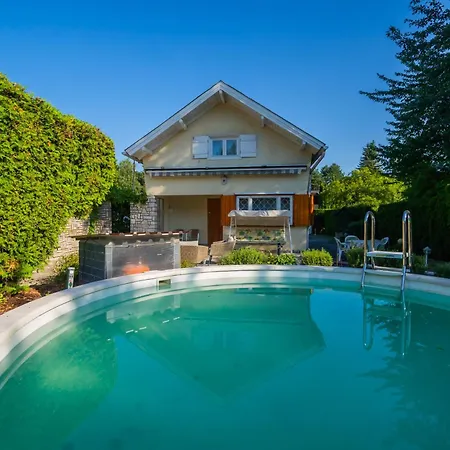 Szl131 With Pool Apartment