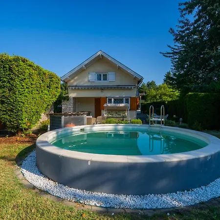 Szl131 With Pool Apartment *