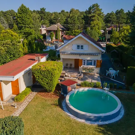 Szl131 With Pool Apartment Siofok