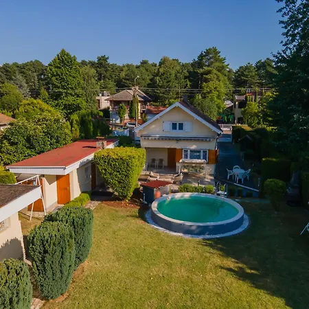 Apartment Szl131 With Pool Siofok